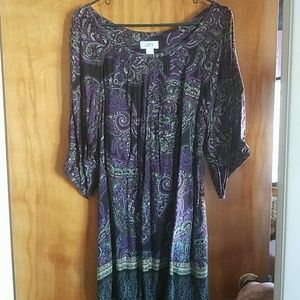 Ann Taylor Loft tunic